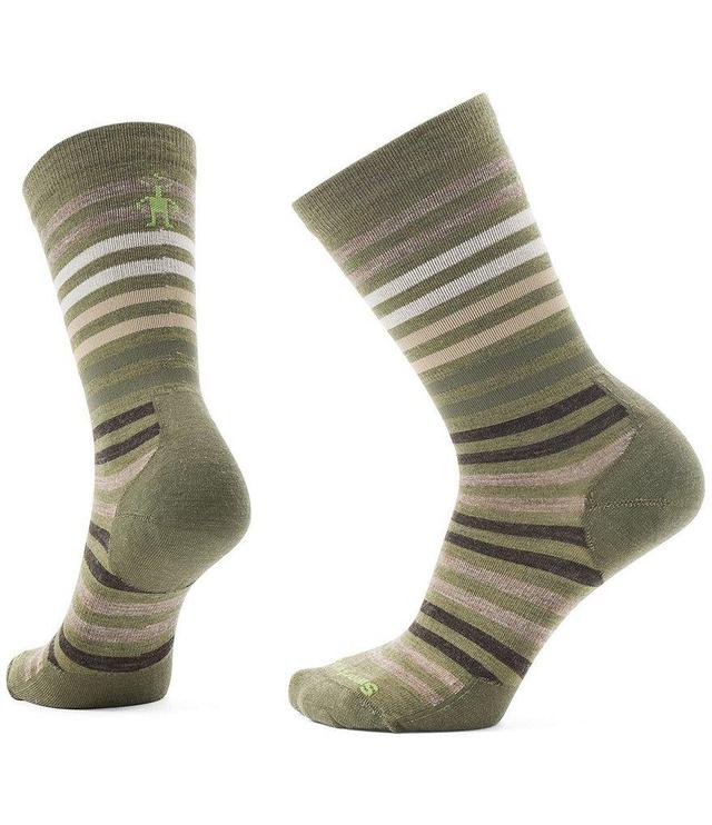 SmartWool Everyday Spruce Street Zero Cushion Crew Socks Product Image