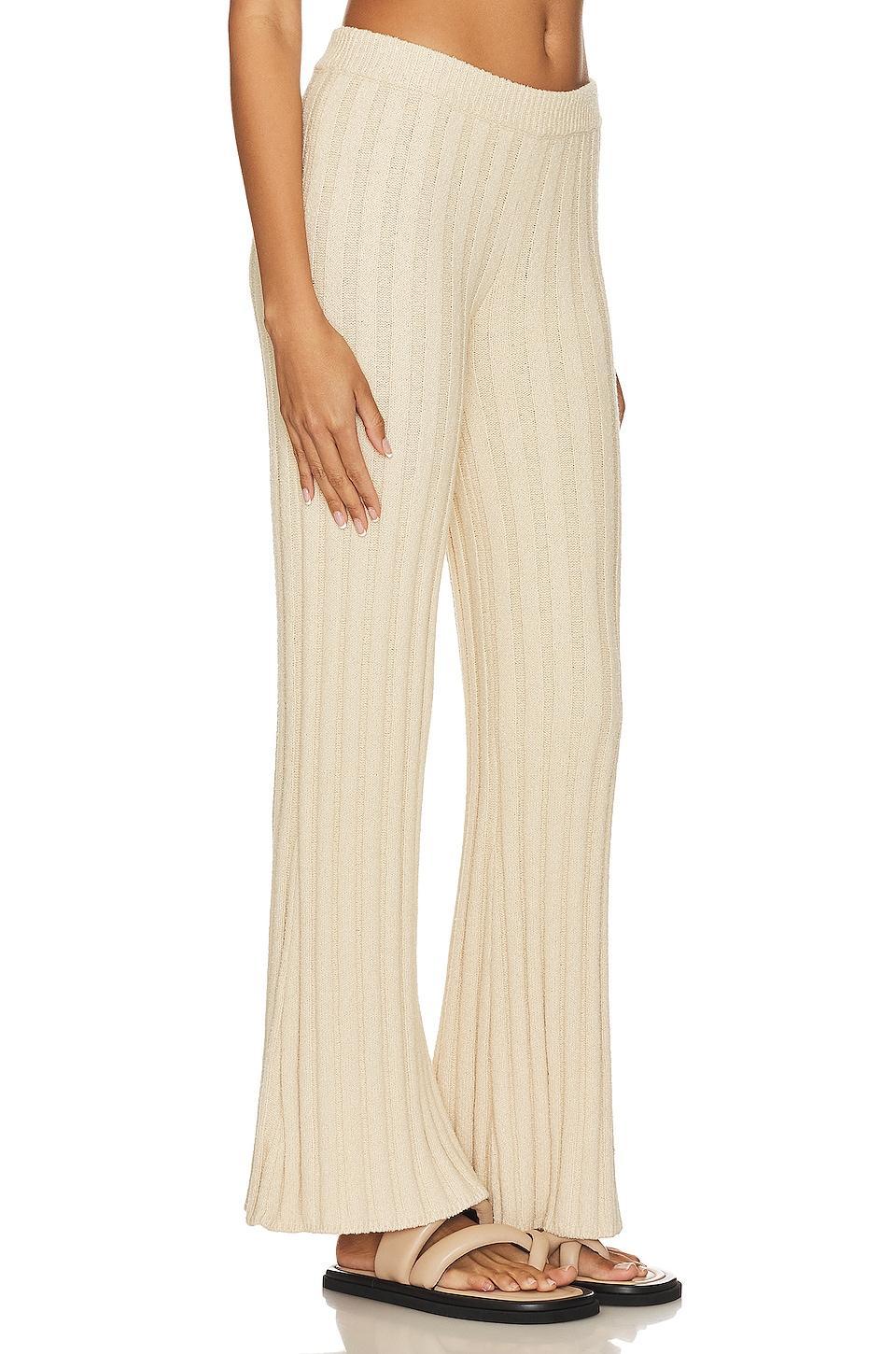 x REVOLVE Ilaria Boucle Pants House of Harlow 1960 Product Image