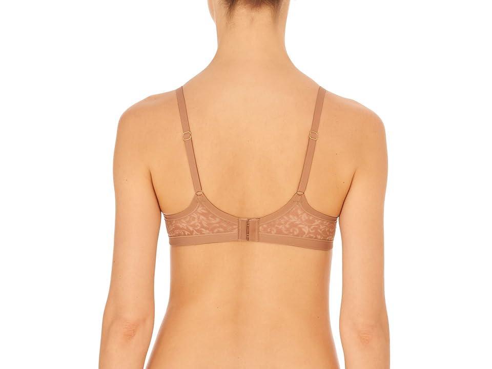 Natori Sheer Illusion Underwire Contour Bra Product Image