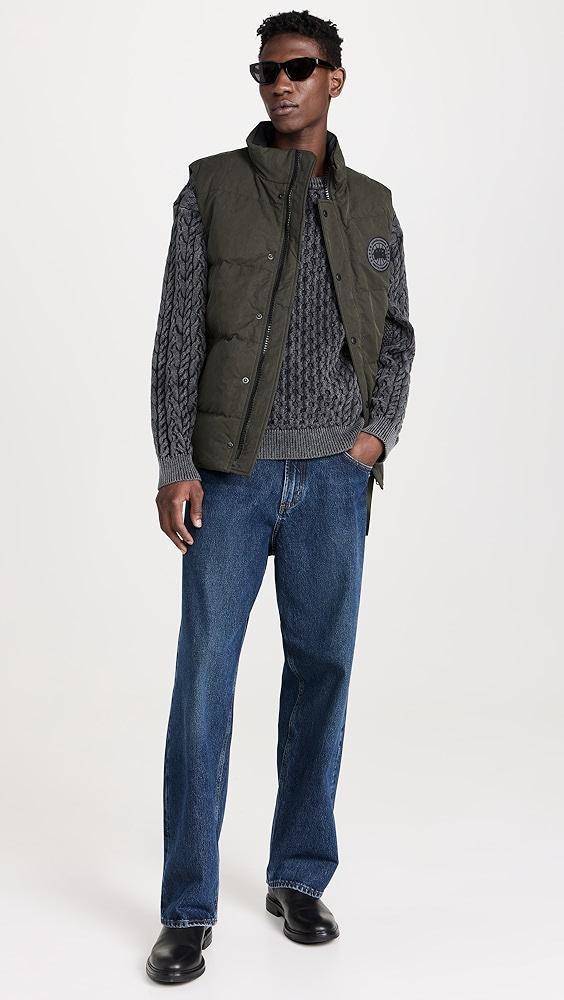 Canada Goose Mens Garson Vest | Shopbop Product Image