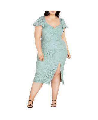 Plus Size Maisie Dress Product Image