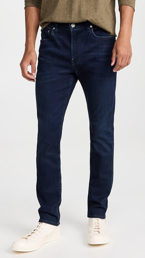 Citizens of Humanity Matteo Tapered Skinny Jeans | Shopbop Product Image