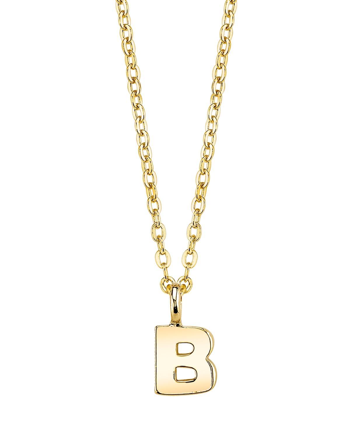 1928 Initial Pendant Necklace, Womens Product Image