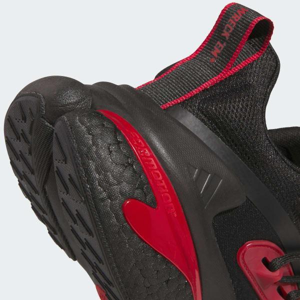 Texas Tech Alphaboost V2 Shoes Product Image