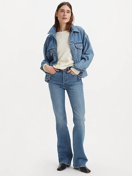 Levi's Bootcut Women's Jeans Product Image