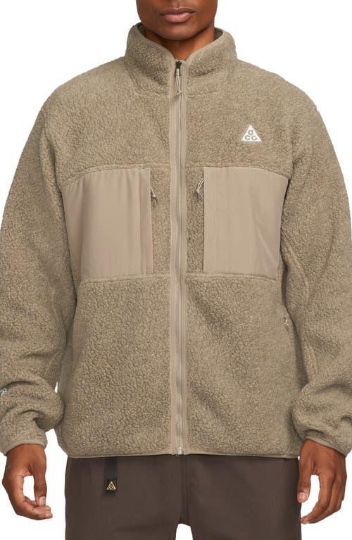 Men's Nike ACG "Arctic Wolf" Full-Zip Top Product Image