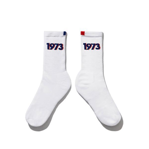 The Men's 1973 Sock - White Product Image