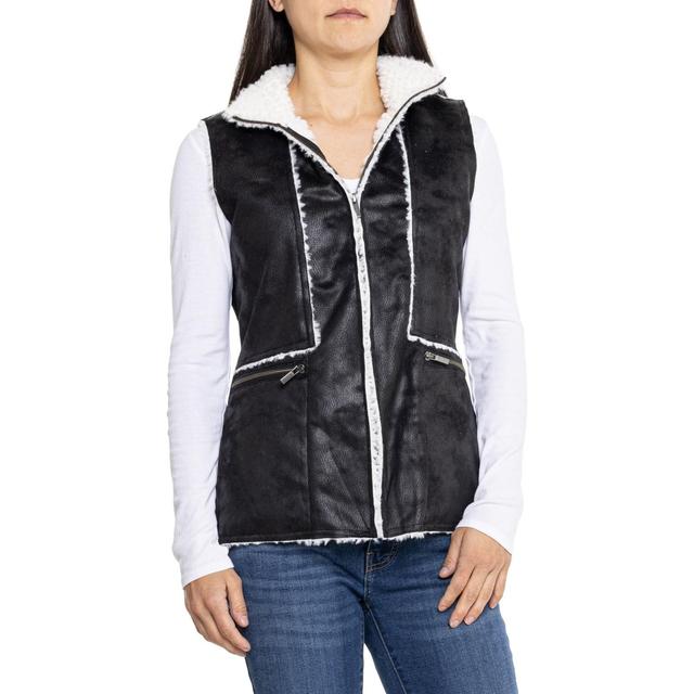 Wooly Bully Route 66 Vest - Full Zip Product Image