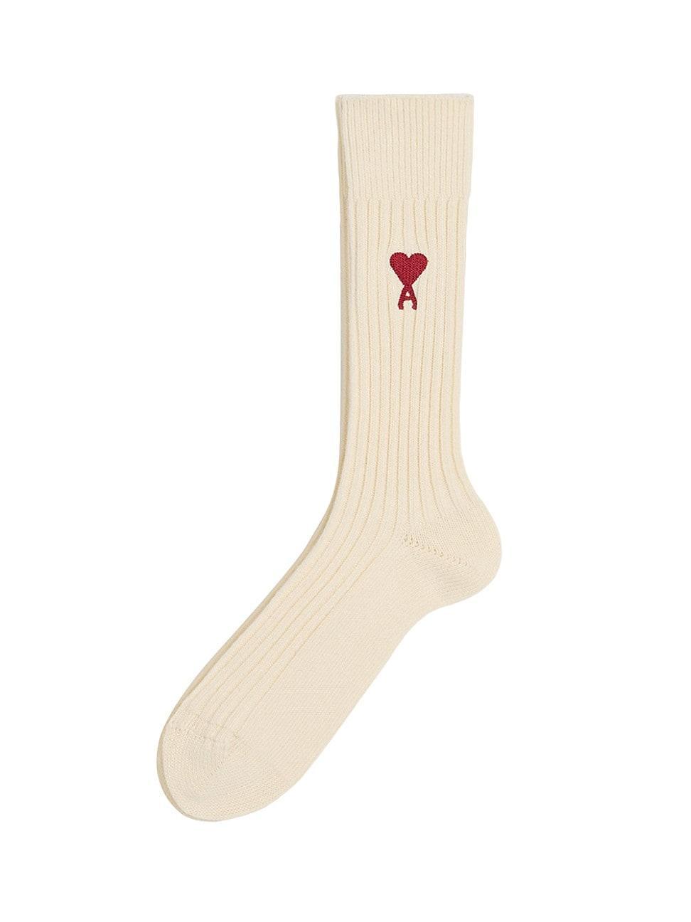 Mens ADC Rib-Knit Sock 3-Pack Product Image