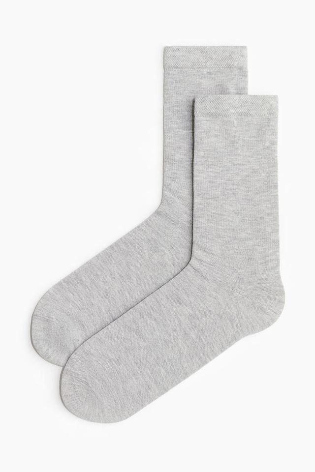 Bamboo-blend Socks Product Image