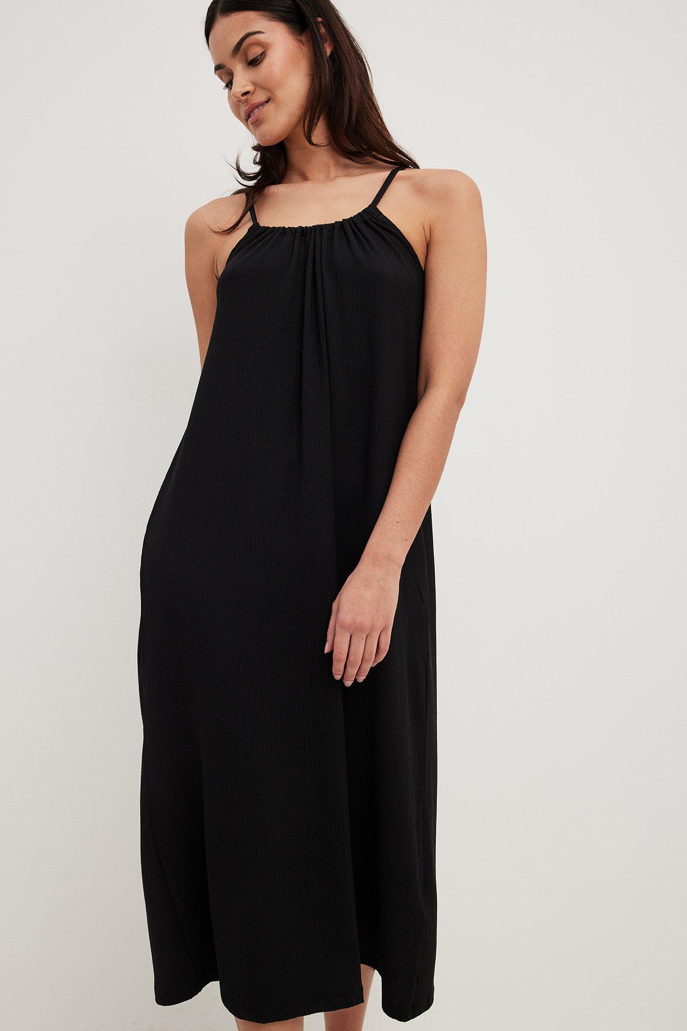 Jersey Slip Midi Dress product image