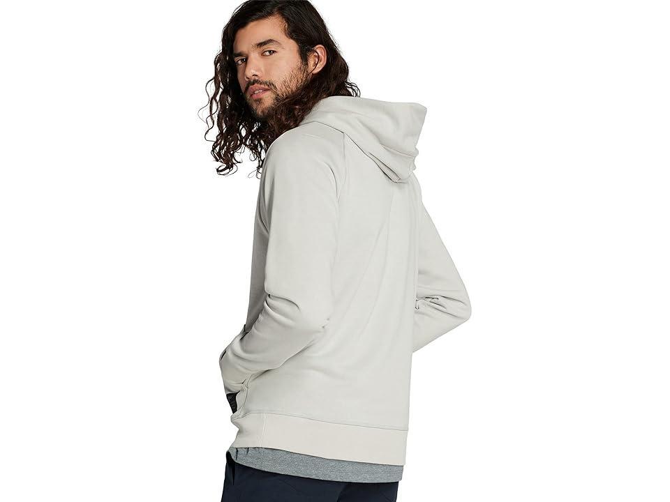 RYU Tera Full Zip Hoodie (Platinum) Men's Clothing Product Image