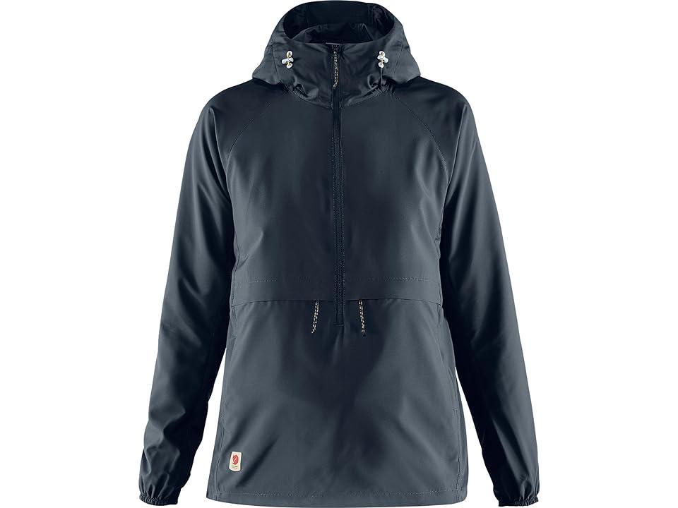 Fjallraven High Coast Lite Anorak Women's Clothing Product Image