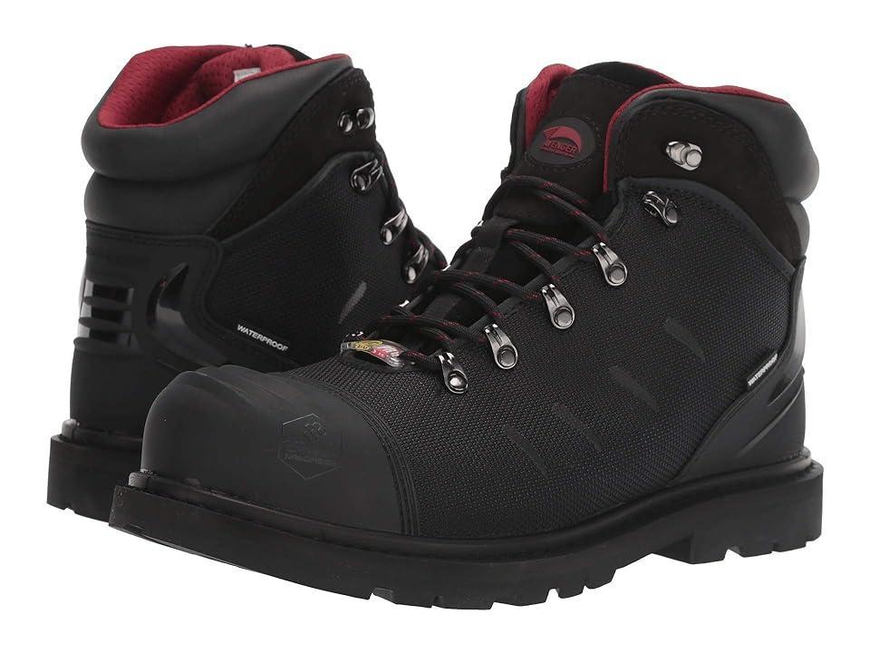 Avenger Work Boots Hammer CT Men's Shoes Product Image