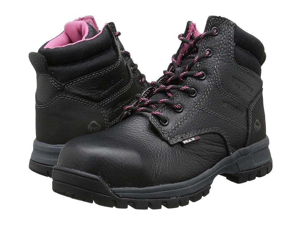 Wolverine Piper 6 Waterproof Composite Toe Workboot Women's Shoes Product Image