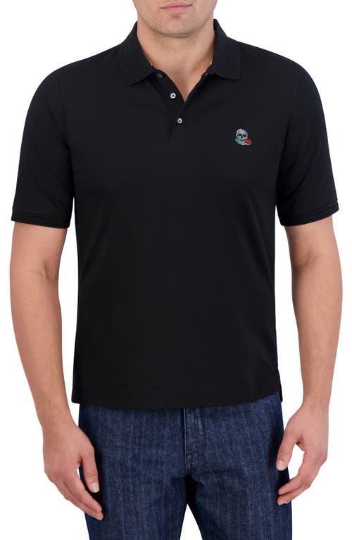 Mens The Player Cotton Polo Shirt Product Image