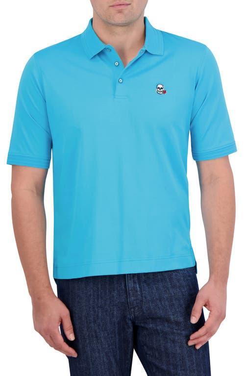 Mens The Player Cotton Polo Shirt Product Image