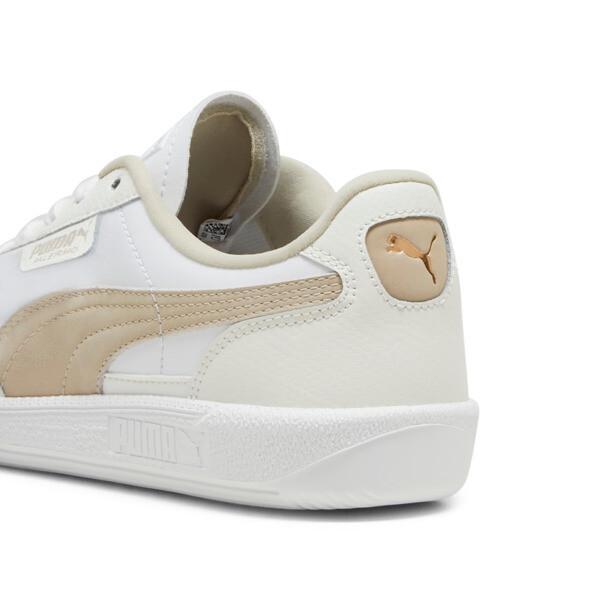 PUMA Palermo FS Women's Sneakers in White/Warm White Product Image