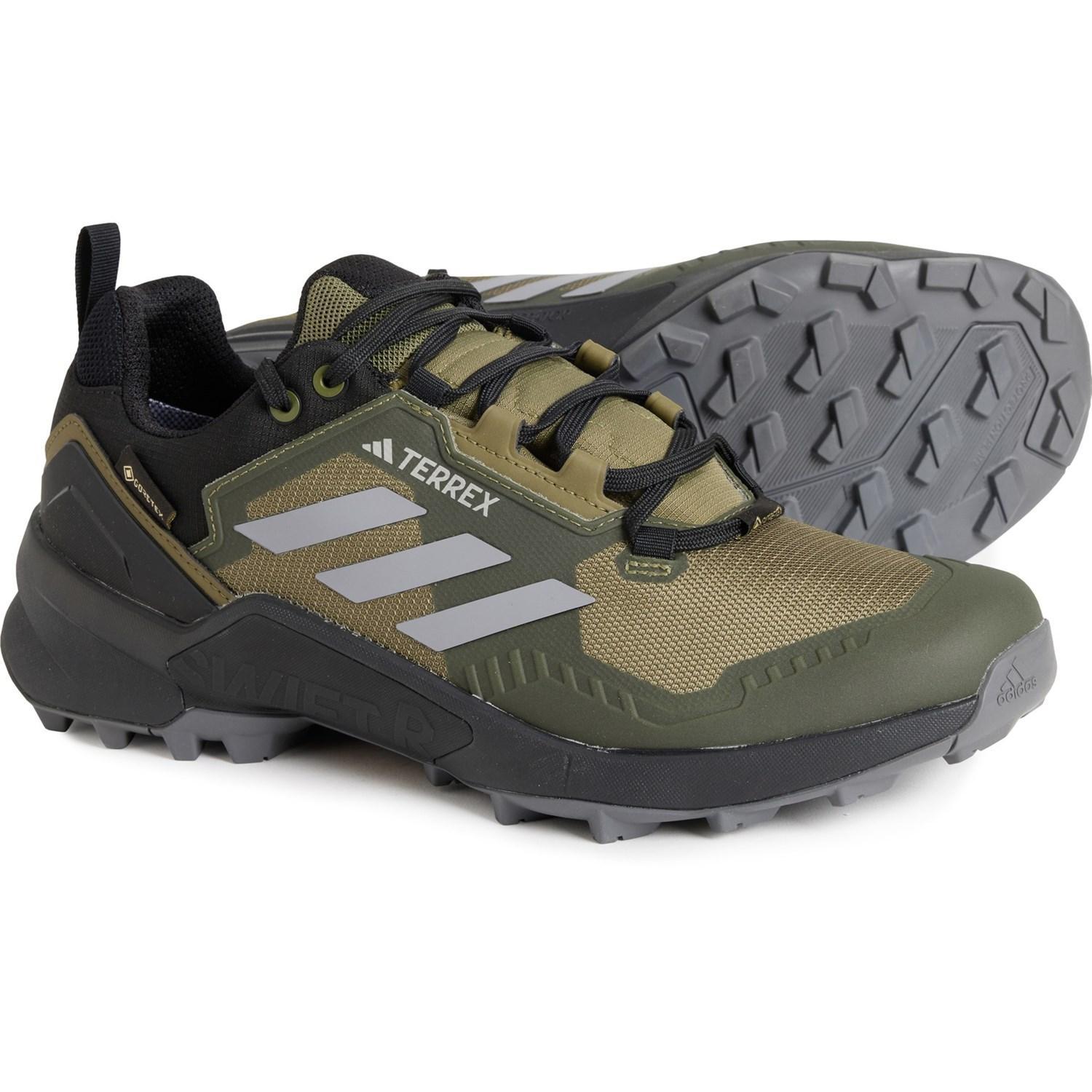 adidas outdoor Terrex Swift R3 Gore-Tex® Hiking Shoes - Waterproof (For Men) Product Image