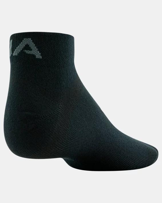 Men's UA Essential 6-Pack Low Cut Socks Product Image