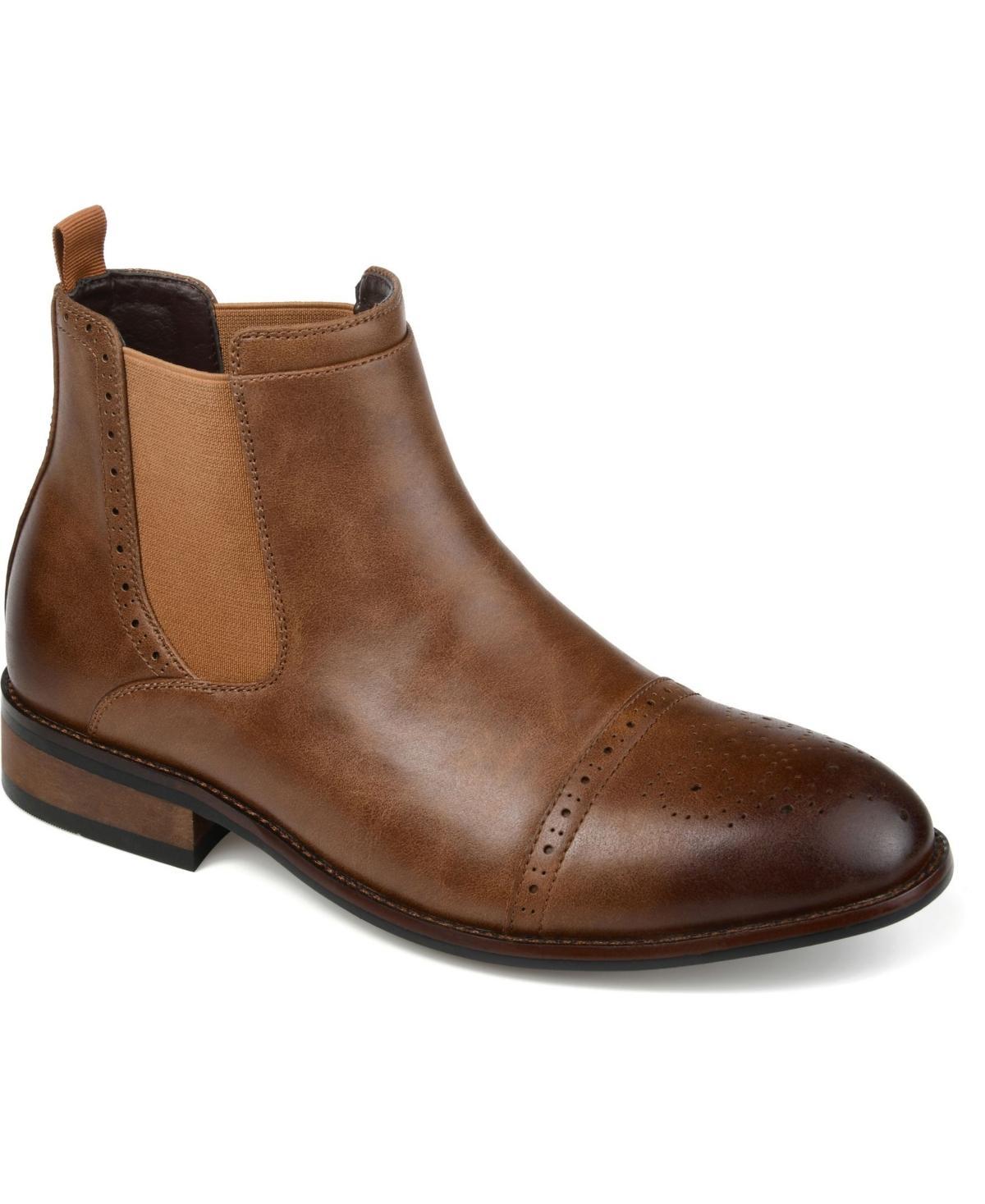 Vance Co. Garrett Mens Chelsea Boots Product Image