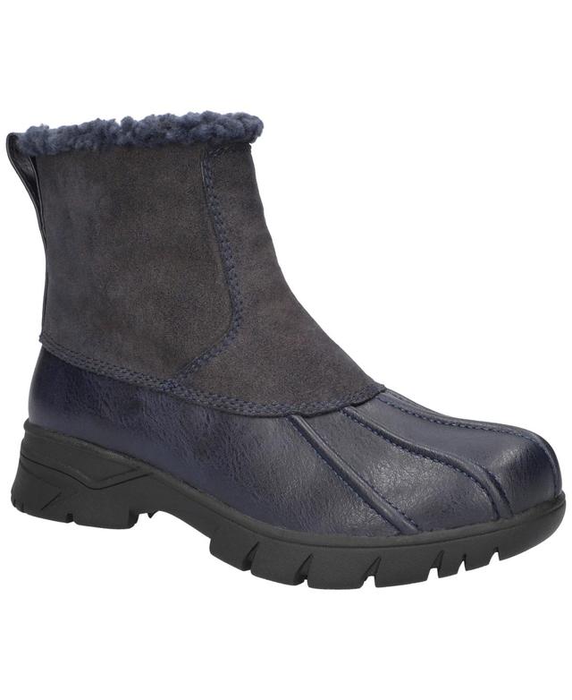 Easy Street Womens Yuka Slip Resistant Waterproof Boots Product Image