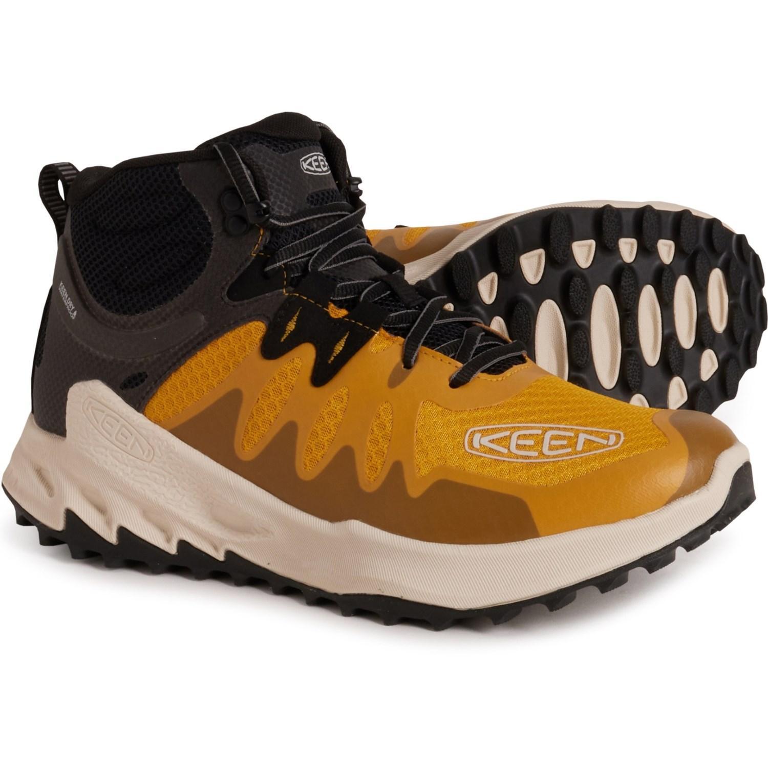 Keen Zionic Mid Hiking Boots - Waterproof (For Men) Product Image