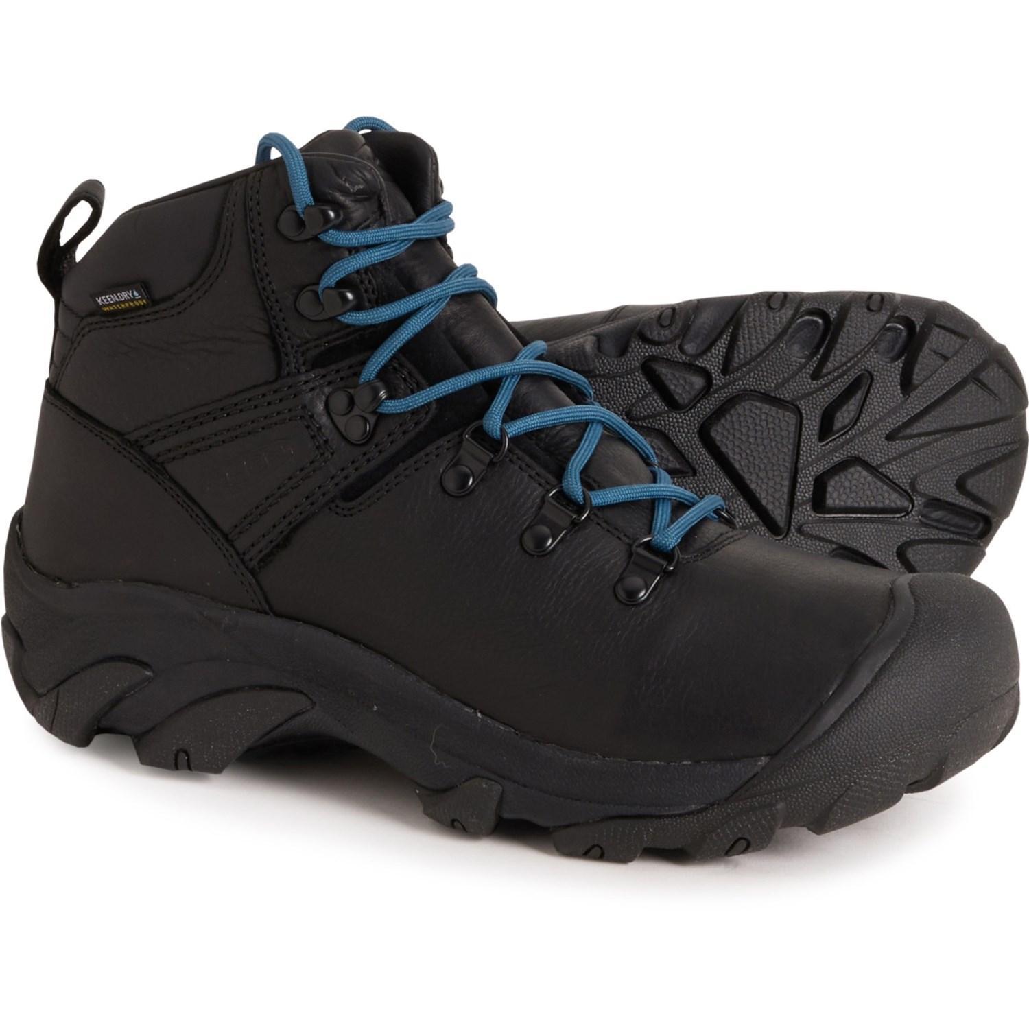 Keen Pyrenees Hiking Boots - Waterproof, Leather (For Men) Product Image