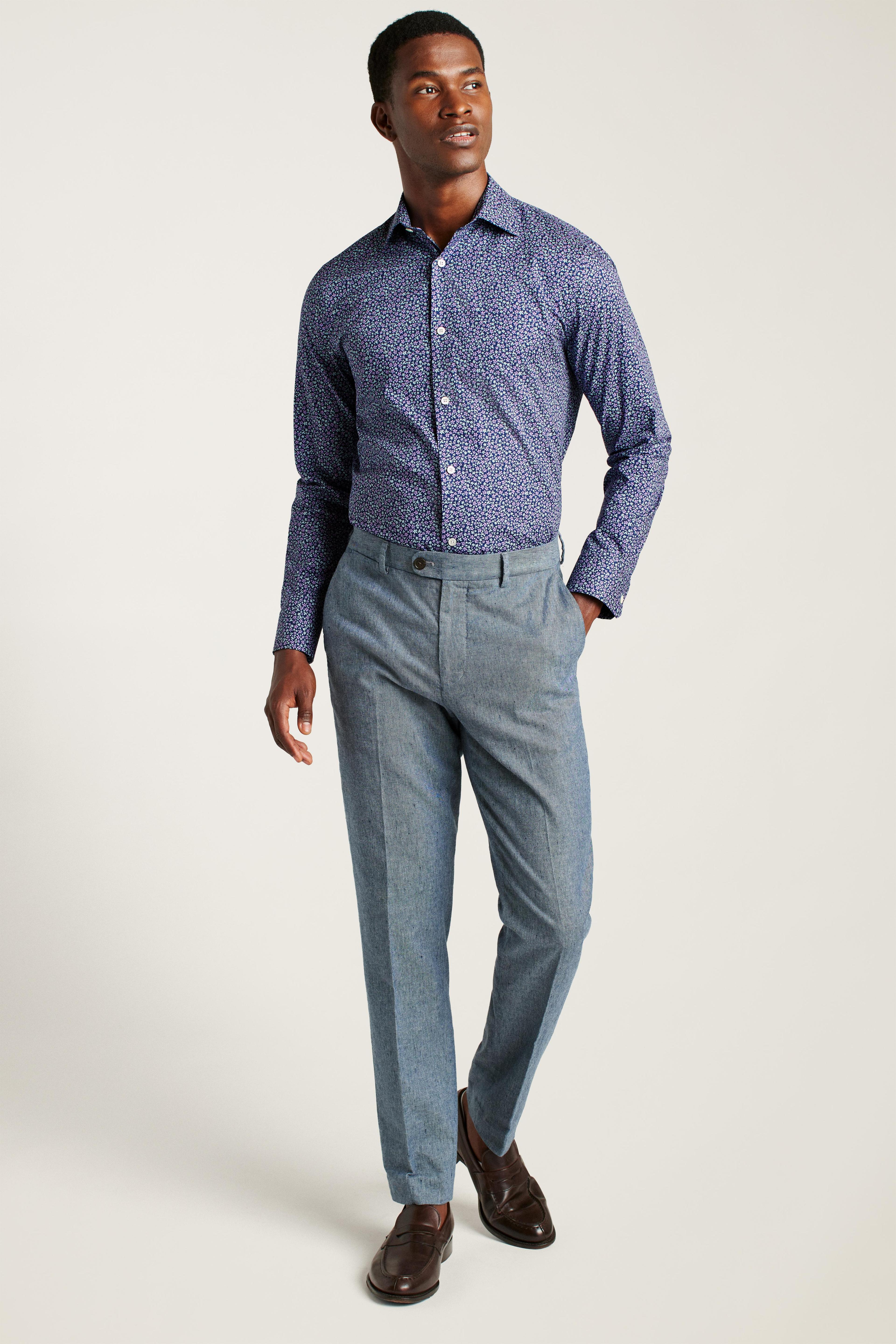 Jetsetter Stretch Dress Shirt Product Image