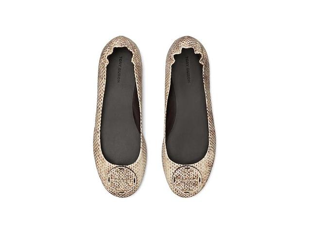 Tory Burch Womens Minnie Travel Ballet Flats Product Image