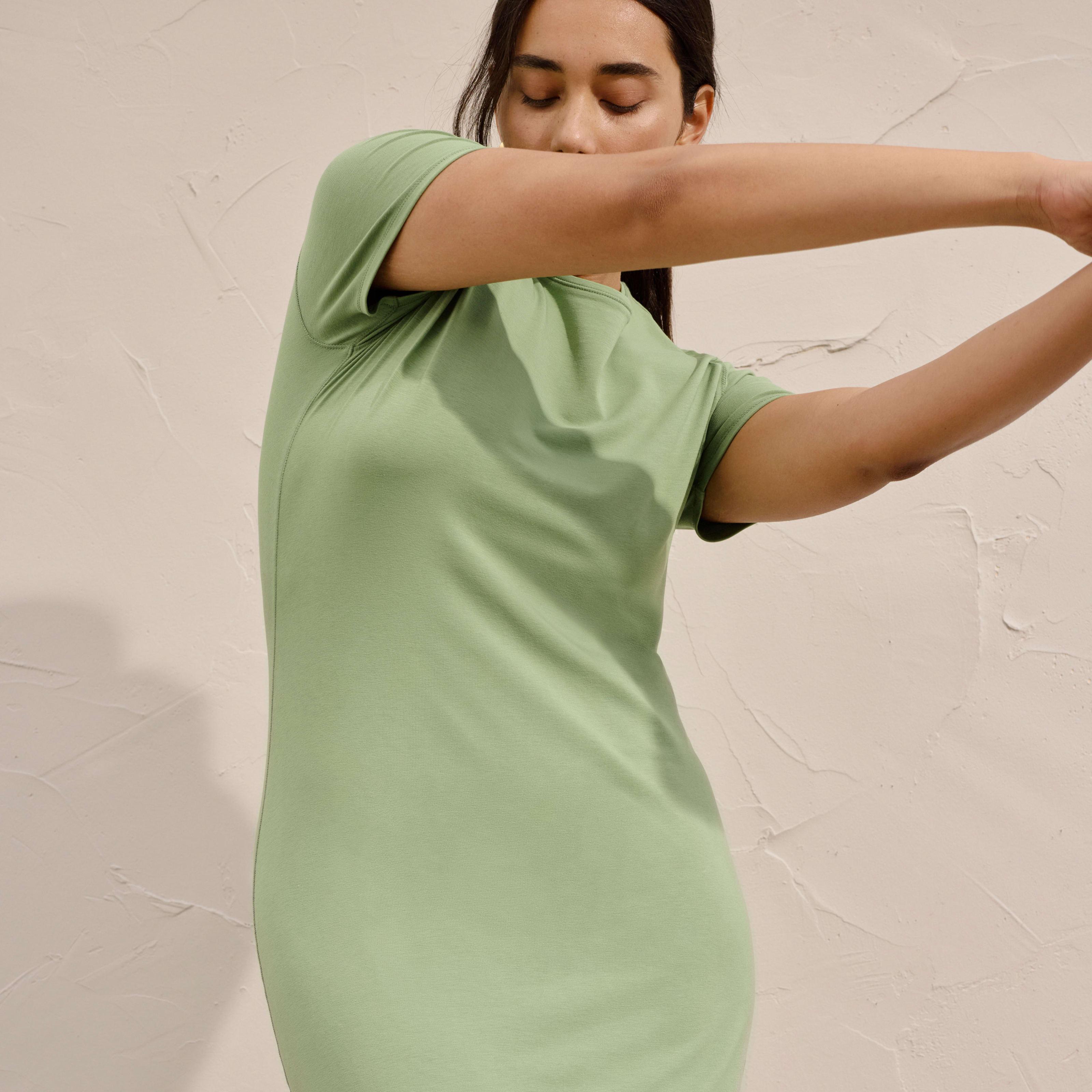 The Supima® Form Midi Dress Product Image