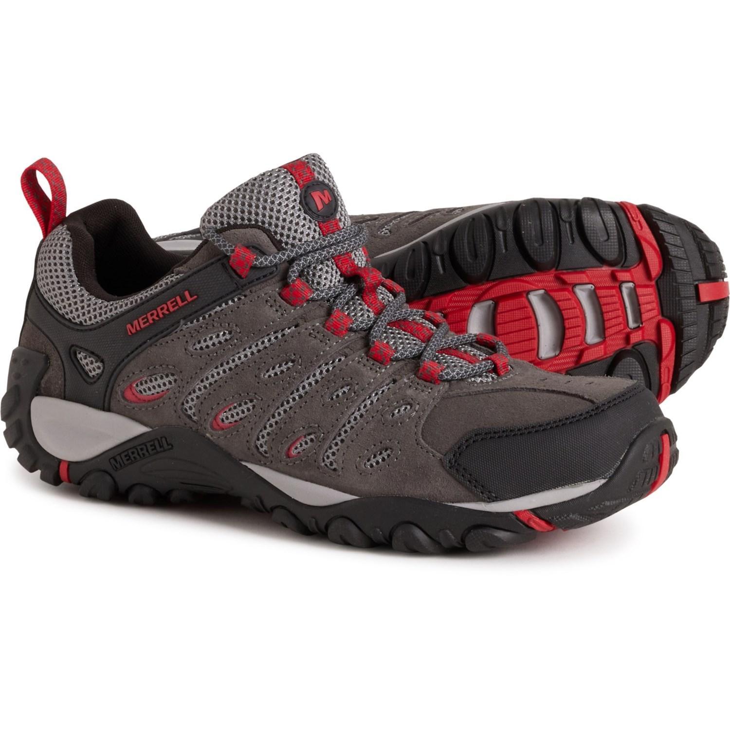 Merrell Crosslander 2 Hiking Shoes - Leather (For Men) Product Image