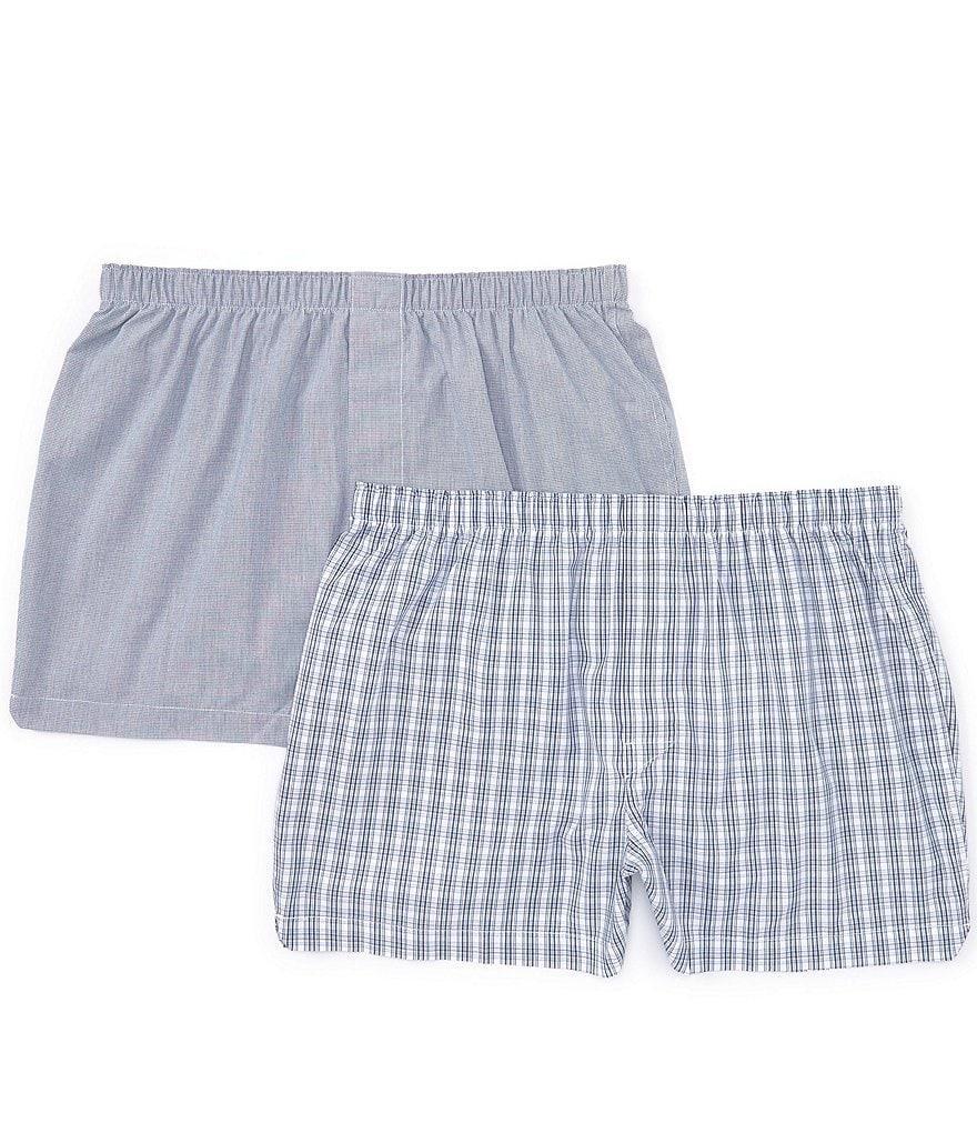 Roundtree & Yorke Tailored Boxers 2-Pack Product Image