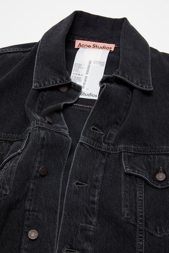 Denim jacket - Relaxed fit Product Image