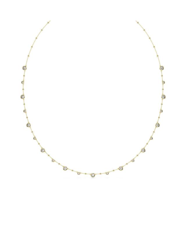 Womens Imber Strandage Gold-Plated & Crystal Necklace Product Image