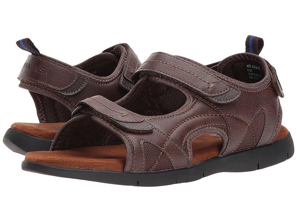 Nunn Bush Rio Grande Three Strap River Sandal Men's Sandals Product Image