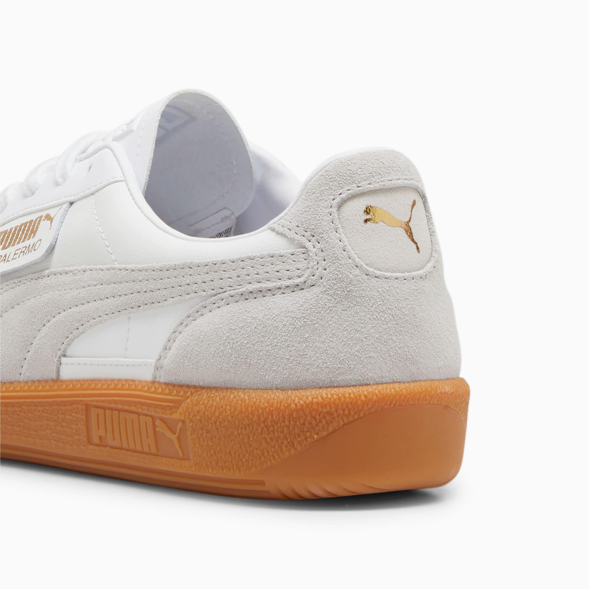 Palermo Leather Sneakers Product Image