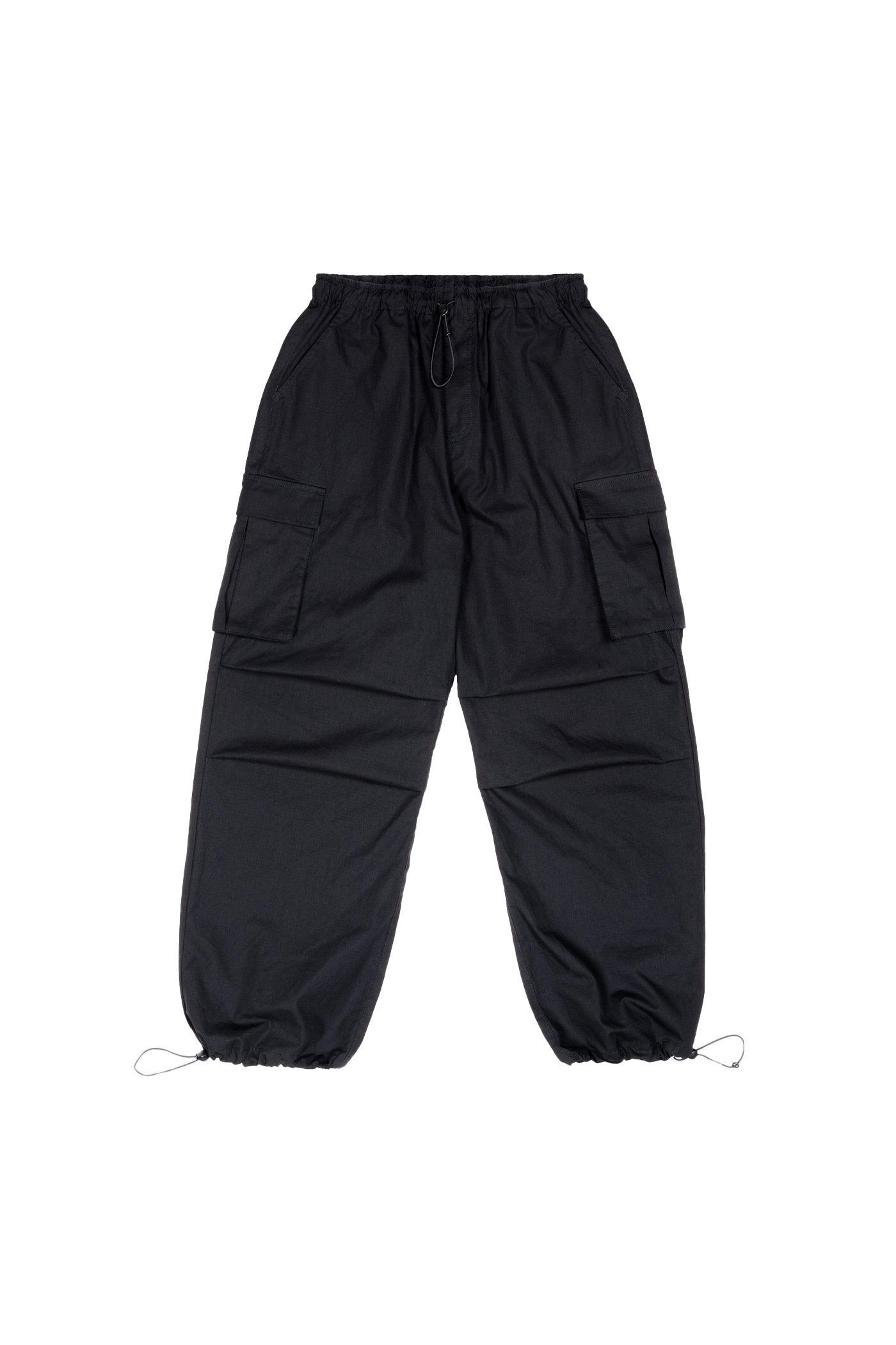 Parachute Cargo Pants - Licorice Product Image