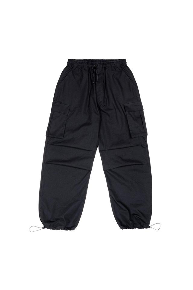 Parachute Cargo Pants - Licorice Product Image