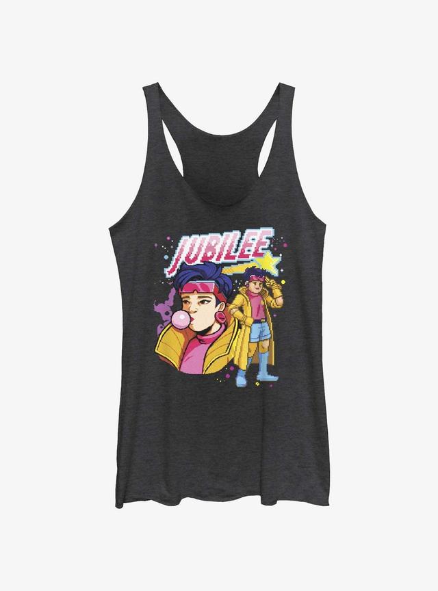 Marvel X-Men '97 Pixel Jubilee Girls Tank Product Image