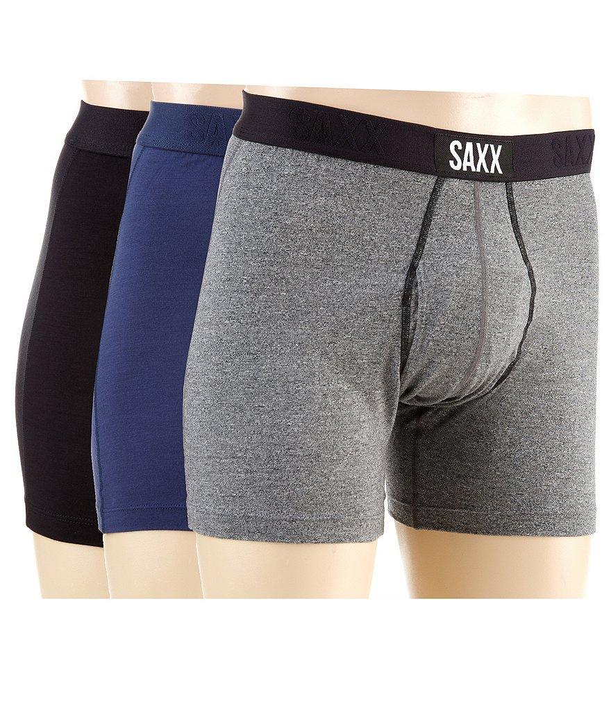 SAXX Ultra Super Soft Boxer Briefs 3-Pack Product Image