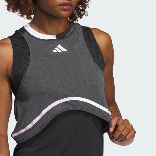 Tennis HEAT.RDY Match Tank Top Product Image