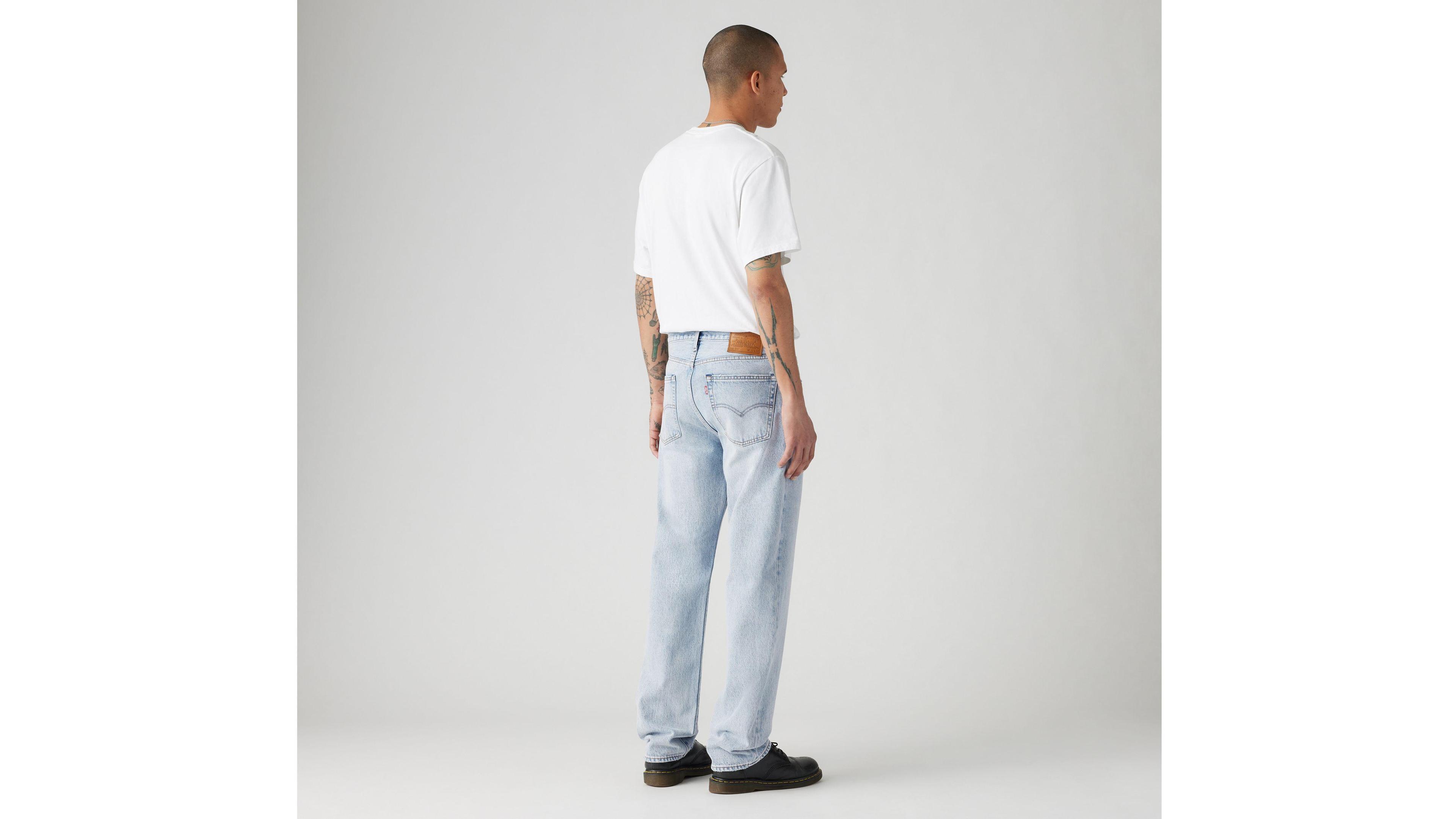 Levi's Relaxed Straight Men's Jeans Product Image