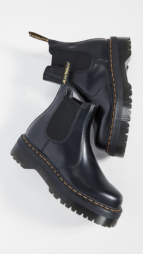 Dr. Martens 2976 Quad Chelsea Boots | Shopbop Product Image