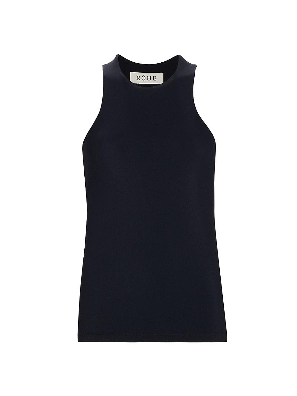 Womens Knit Racerback Tank Product Image