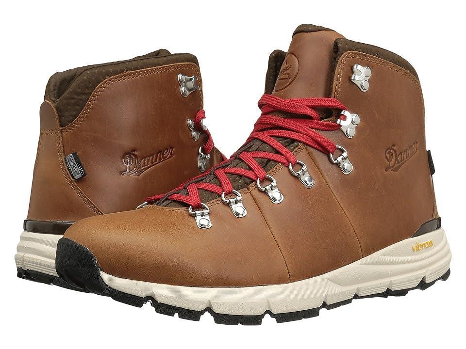 Danner Mountain 600 4.5 (Saddle Tan) Men's Shoes Product Image