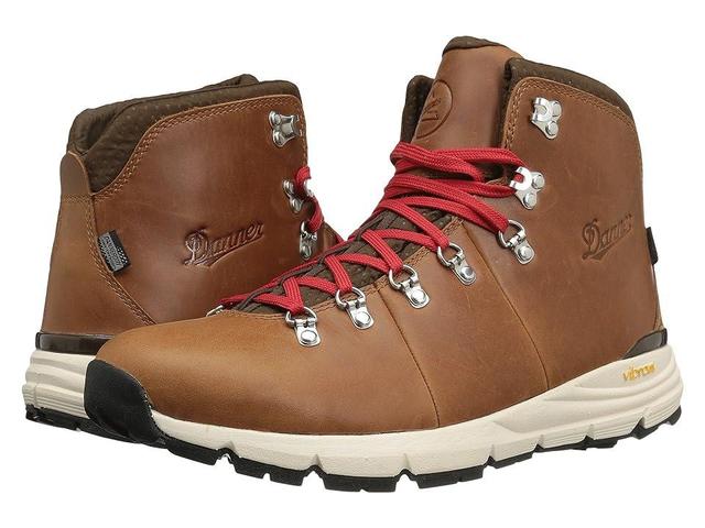 Danner Mountain 600 4.5 (Saddle Tan) Men's Shoes Product Image