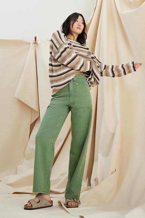 BDG Bella Baggy Patch Pocket Jean Womens at Urban Outfitters Product Image