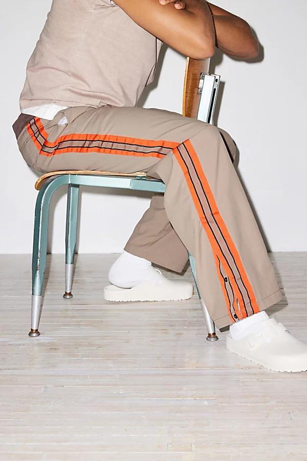 Urban Outfitters UO Baggy Side-Stripe Track Pant Mens at Urban Outfitters Product Image