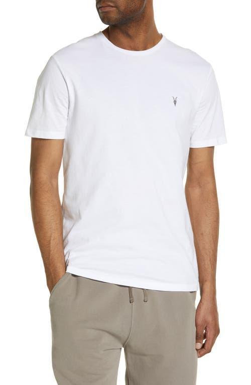 AllSaints Brace Tonic Organic Cotton T-Shirt Product Image